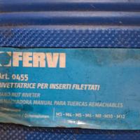 rivettatrice 