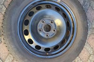 Ruote complete (pneumatici invernali) 205/55/R1 6