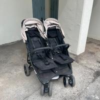 Passeggino gemellare