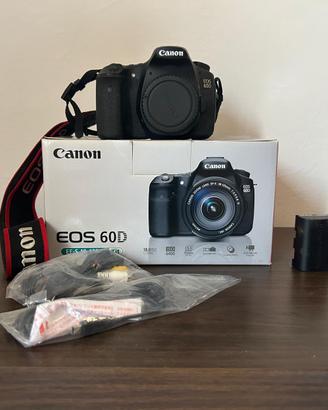 Fotocamera Canon EOS 60D - (BODY)