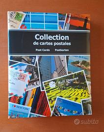 album per foto o cartoline