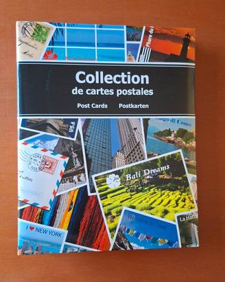 album per foto o cartoline
