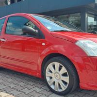 Citroen C2 1.6 16V 125CV VTS