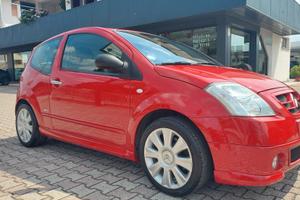 Citroen C2 1.6 16V 125CV VTS