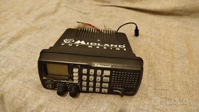 Radio Midland VHF marino