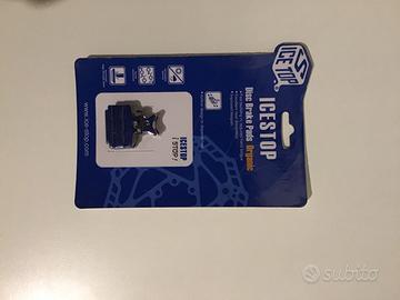 Pastiglie freno mtb per formula the one - Icestop