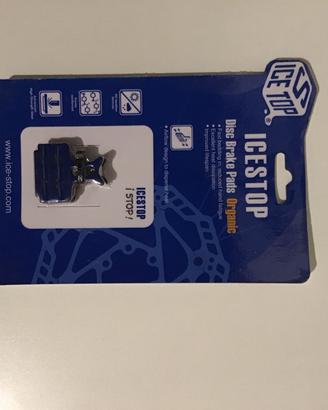 Pastiglie freno mtb per formula the one - Icestop