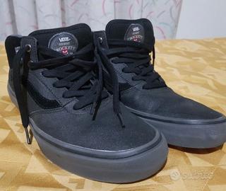Vans Gilbert Crockett Skateboard Shoes Pro