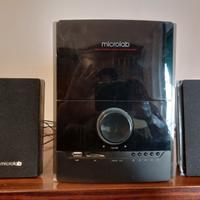 amplificatore per Pc