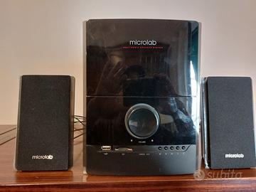 amplificatore per Pc