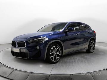 BMW X2 sDrive18d Msport-X