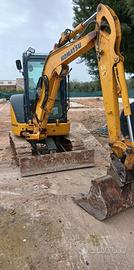 Escavatore cingolato 30 quintali