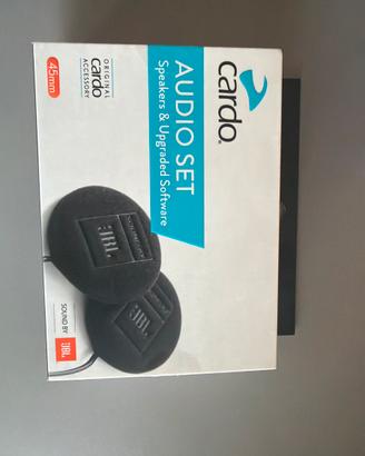 Audio set casco 65 EUR