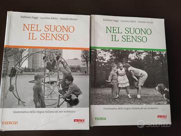 Libri grammatica scuola media