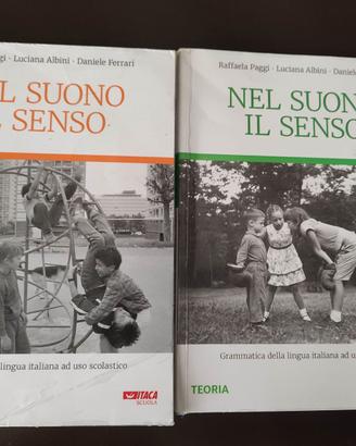 Libri grammatica scuola media