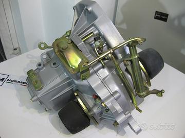 Cambio 4 marce Fiat 127