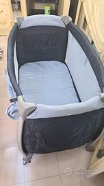 lettino per bimbi