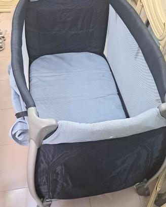 lettino per bimbi