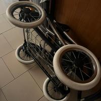 Portanfa inglesina peg-perego