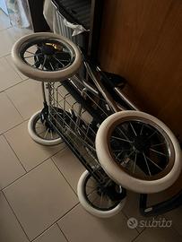 Portanfa inglesina peg-perego