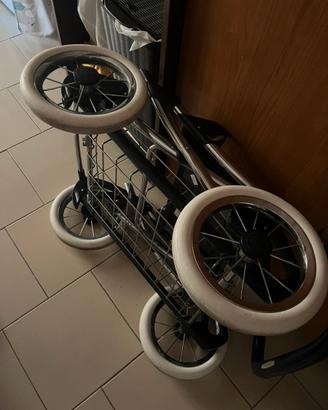 Portanfa inglesina peg-perego