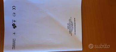 Cabina doccia con sauna