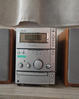 Sony CMT-CPX1