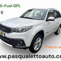 EVO Evo5 Evo 5 1.6 Bi-Fuel GPL