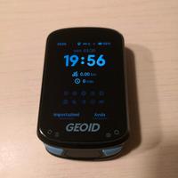 Ciclocomputer Geoid cc600