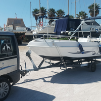 Barca a motore Anais 500