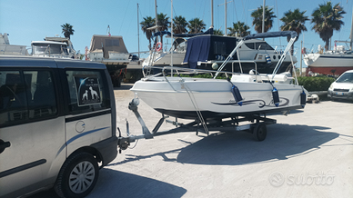 Barca a motore Anais 500