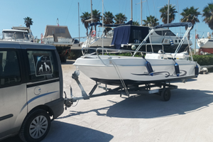 Barca a motore Anais 500