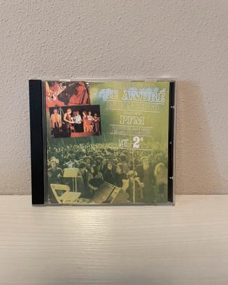 CD musica