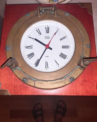orologio  vintage  nautica