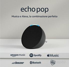 ALEXA ECHOPOP NUOVO 