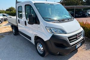 FIAT DUCATO D.CAB 2.0MJT 115CV E6B 2019