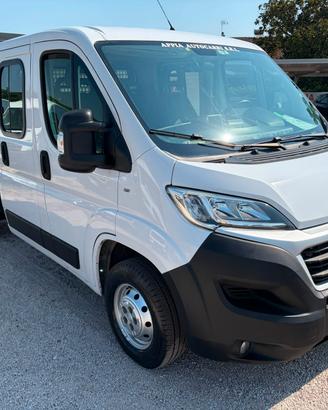 FIAT DUCATO D.CAB 2.0MJT 115CV E6B 2019