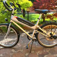 Bicicletta elettrica Mercedes