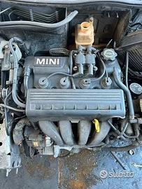 Motore mini cooper r50 1.600 benzina w10b16a