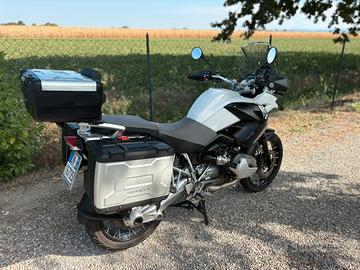 Bmw Gs Alphine White 2009 ABS/ASC ESP