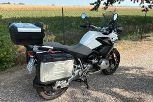 Bmw Gs Alphine White 2009 ABS/ASC ESP
