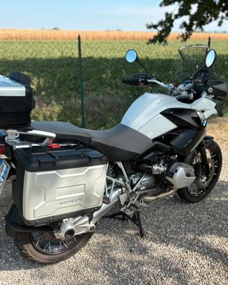 Bmw Gs Alphine White 2009 ABS/ASC ESP