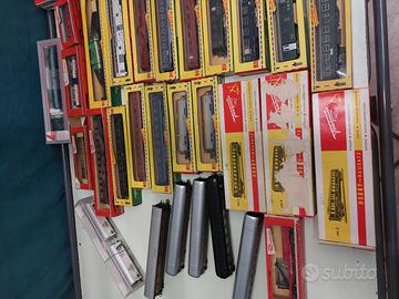 trenini da collezione