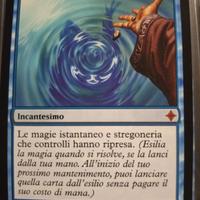 mtg lanciare nel tempo