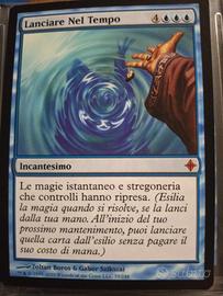 mtg lanciare nel tempo