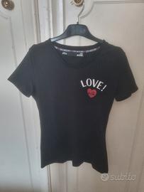 T-Shirt Love Moschino 