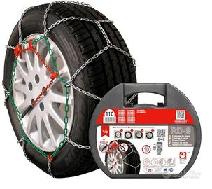 Catene da neve autobloccanti auto RD9 110