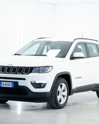 Jeep Compass 1.4 M-AIR Business 2WD 140CV