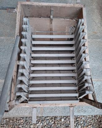 Scala solaio soffitta