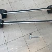 Barre portatutto per VW Passat Variant originali